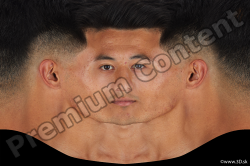 Ton Wattana head premade texture